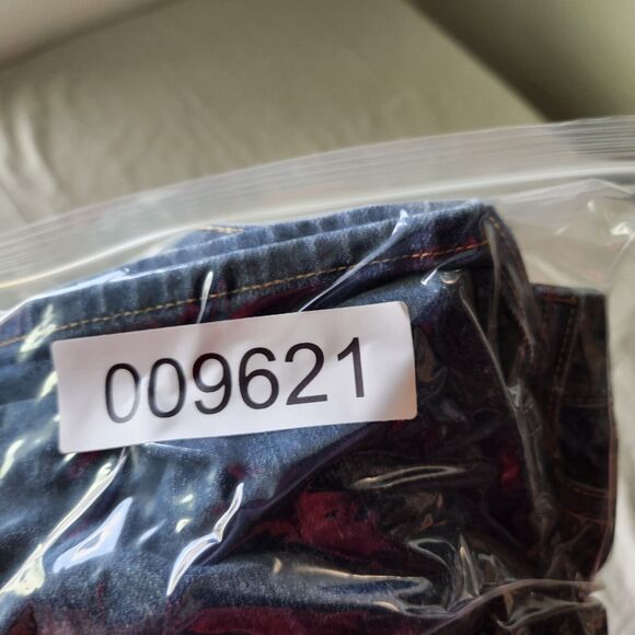 VTG Gap Jeans Womens 10 Blue Bootcut Stretch Denim Mid Rise 30x30 Y2K Made USA - Picture 15 of 15